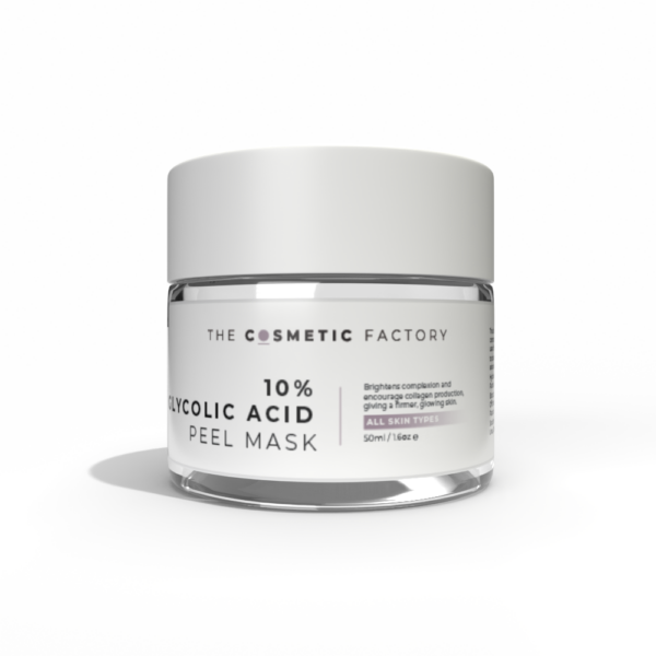 Fanno-10% GLYCOLIC ACID PEEL MASK