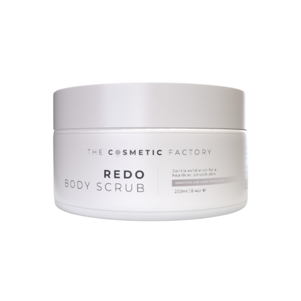 Fanno-REDO BODY SCRUB