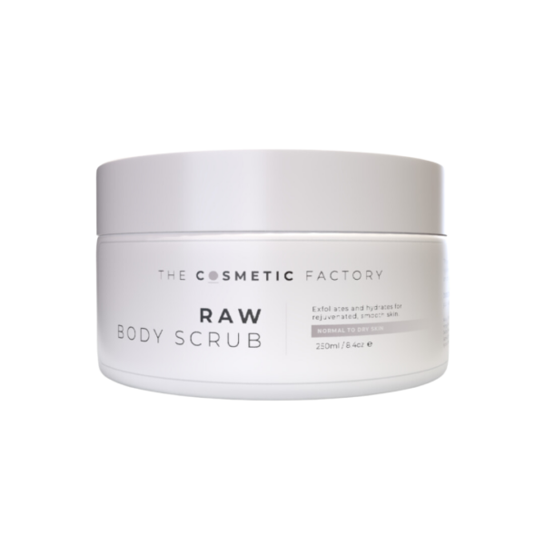 Fanno-RAW BODY SCRUB