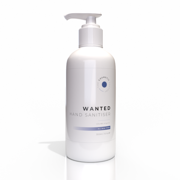 Fanno-WANTED HAND SANITISER