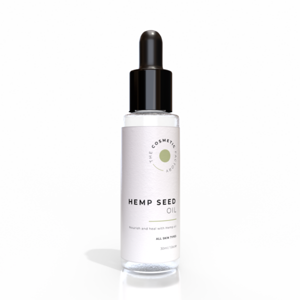 Fanno-HEMP SEED OIL