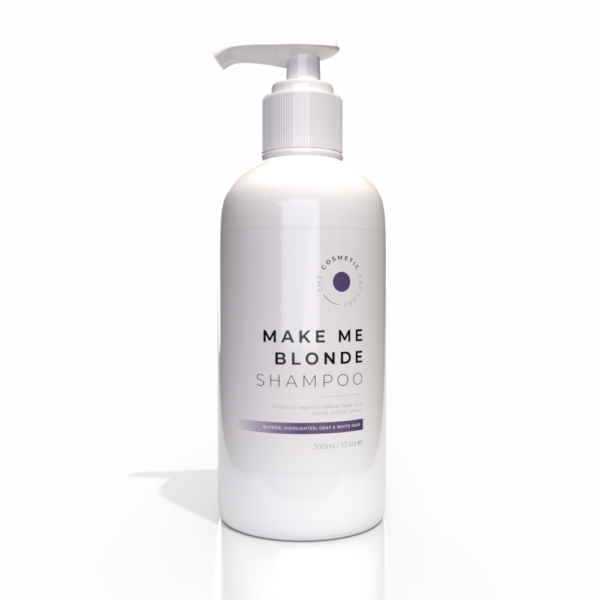 Fanno-MAKE ME BLONDE SHAMPOO