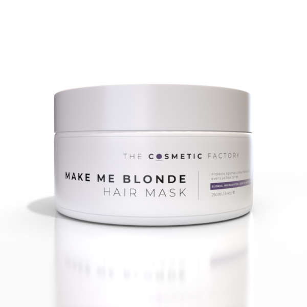 Fanno-MAKE ME BLONDE HAIR MASK