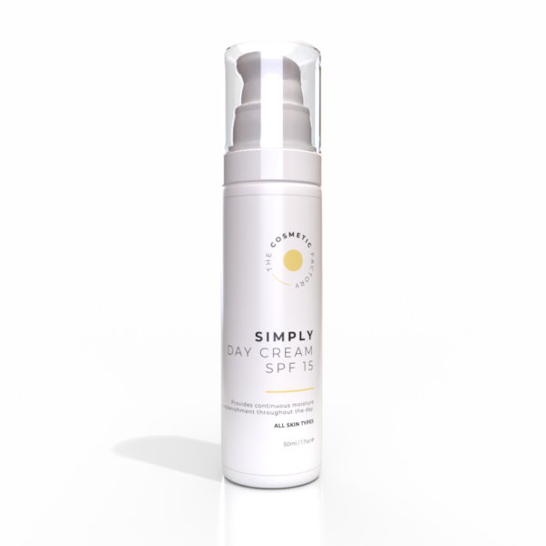 Fanno-SIMPLY DAY CREAM SPF 15