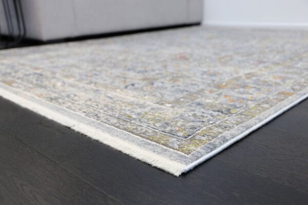 Fanno-Distressed Shed-Resistant Area Rug 240x330 Exotic Patterns Durable Polypropylene