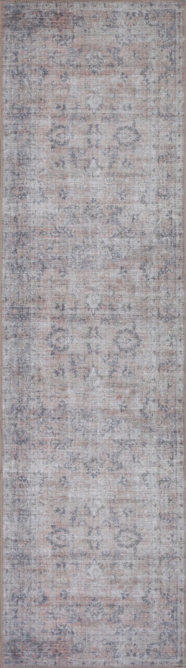 Fanno-Machine Washable Area Rug 160x230 Elegant Design for Bedroom Living Room