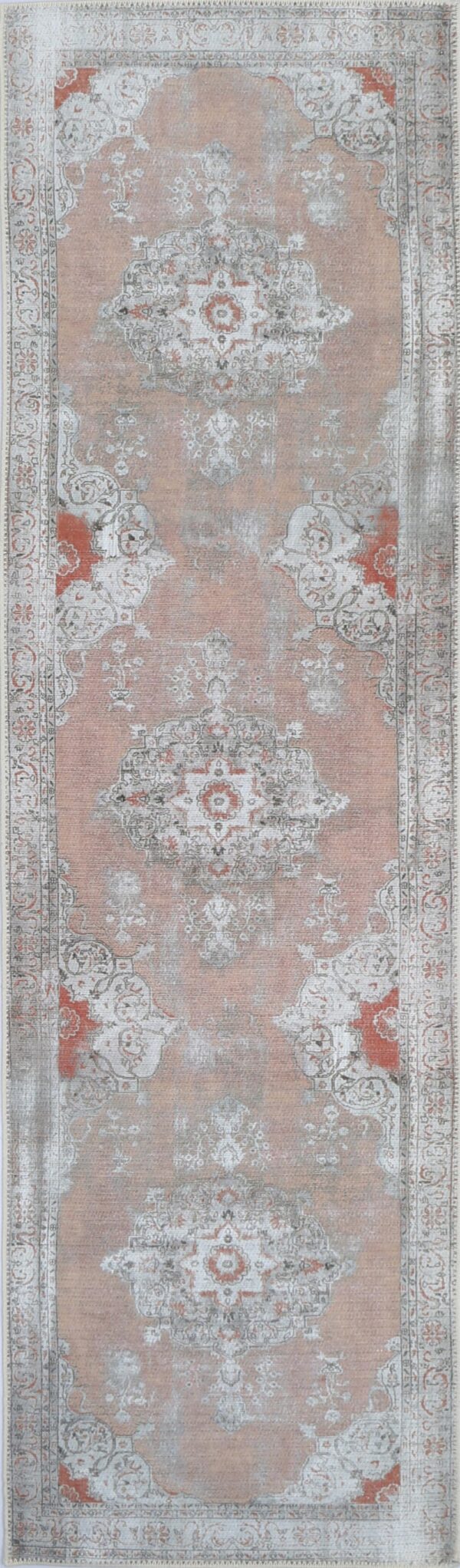 Fanno-Machine-Washable Area Rug for Bedroom and Living Room Elegant Design 160x230 cm