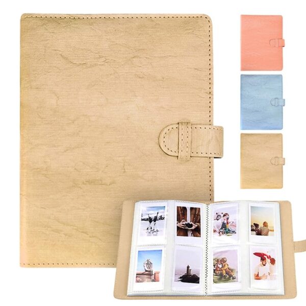 Fanno-Photo Album for  Instax Mini 11 12 9 40 Evo Liplay Instant Camera