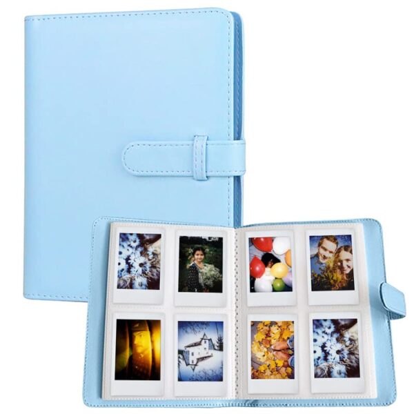 Fanno-Photo Album for  Instax Mini 11 12 9 40 Evo Liplay Instant Camera 256 Pockets