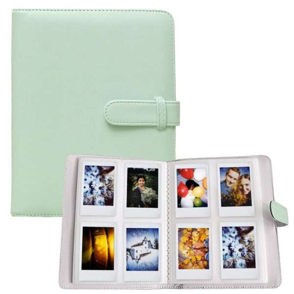 Fanno-Photo Album for  Instax Mini 11 12 9 40 Evo Liplay Instant Camera