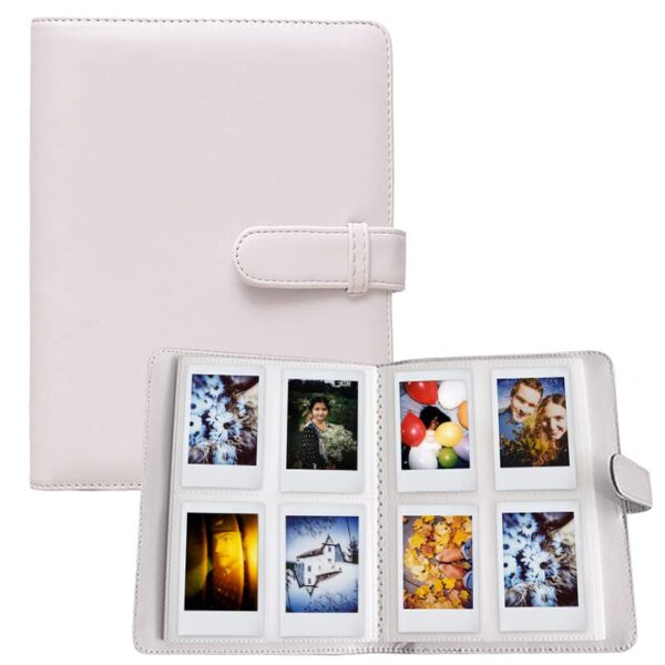 Fanno-Photo Album for  Instax Mini 11 12 9 40 Evo Liplay Instant Camera