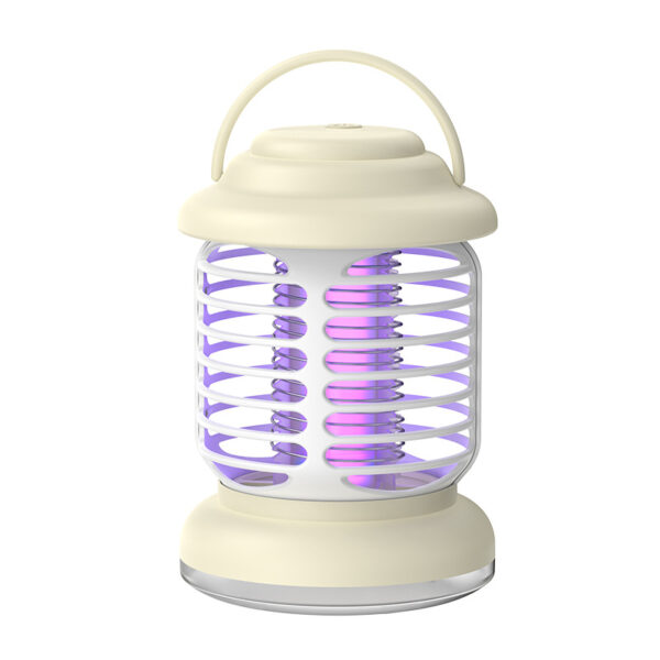 Fanno-Dual-Purpose Mosquito Killer Lamp Indoor Outdoor Electric Bug Zapper Night Light