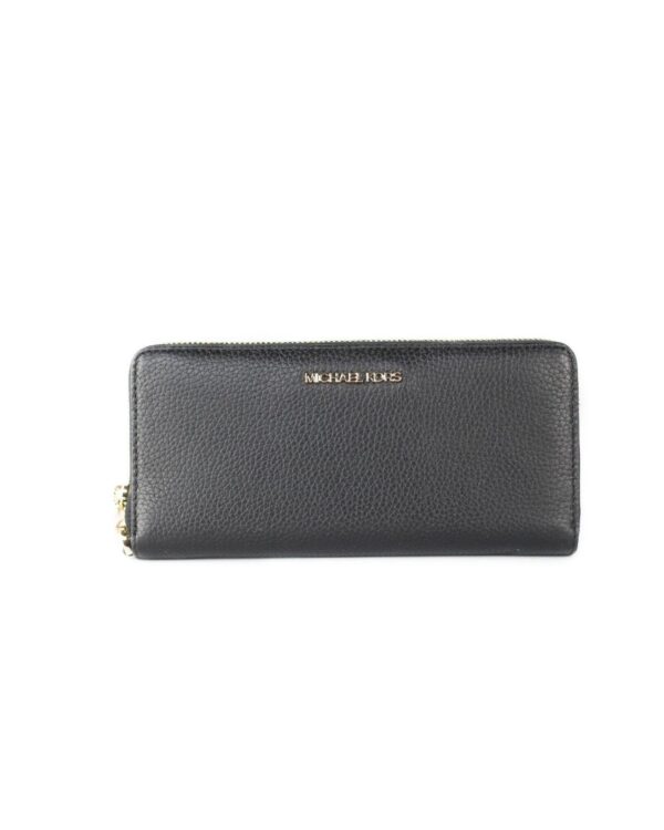 Fanno-Large Continental Clutch Wristlet Wallet for Women with Card Slots and Coin Compartment