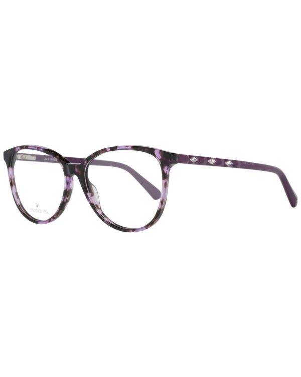 Fanno-Multicolor Women's Optical Frames Full-Rim Plastic with Branded Case