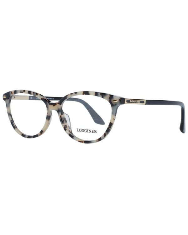 Fanno-Multicolor Cat Eye Women Optical Frames Plastic Demo Glasses Full-Rim 54mm