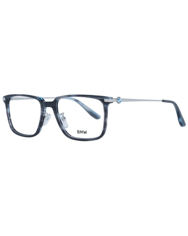 Fanno-Men's Gray Optical Frames Stylish Square Design Durable and Long-Lasting