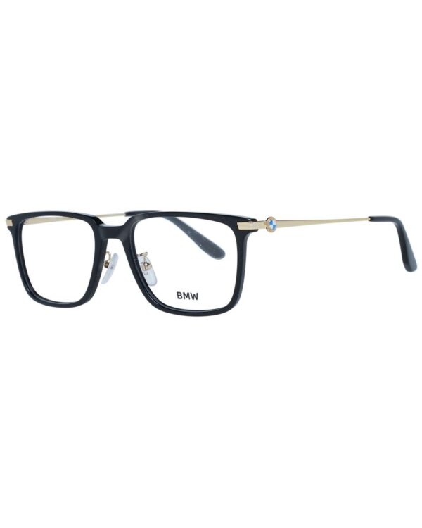 Fanno-Men's Black Optical Frames Stylish Versatile Eyewear for Formal and Casual Occasions