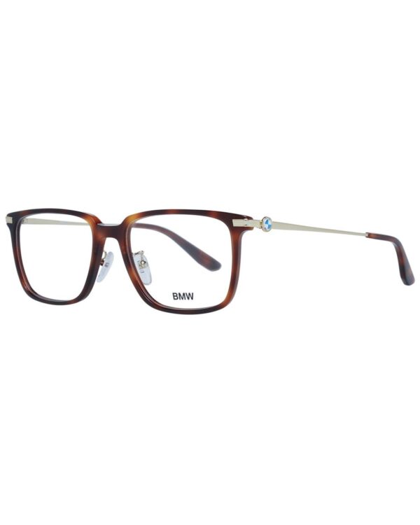 Fanno-Men's Brown Optical Frames Stylish Square Shape Durable Comfortable Everyday Use