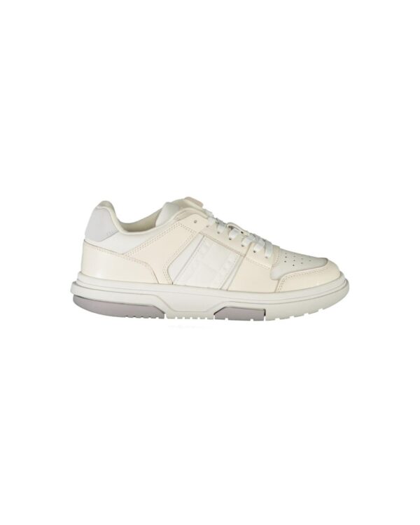 Fanno-Women's Sports Footwear Sneakers with Laced Closure and Contrast Detailing