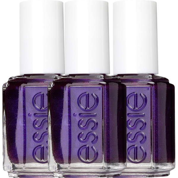 Fanno-3x Essie 13.5ml Nail Polish Lacquer 47 Divide