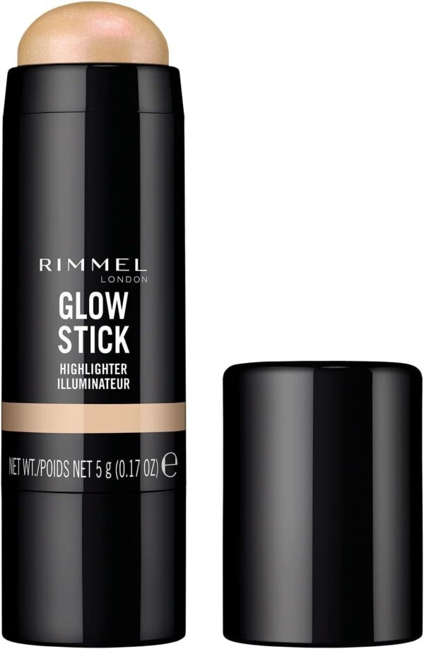 Fanno-Rimmel 5g Glow Stick Highlighter - 002 Bold