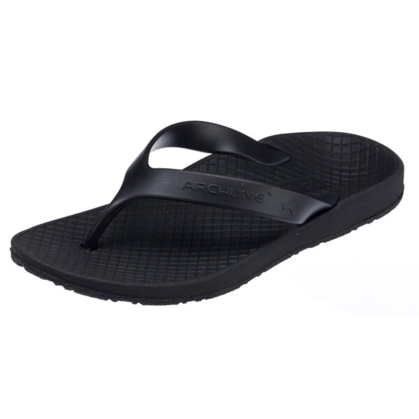 Fanno-Arch Support Thongs Comfortable Lightweight EVA Flip Flops for Beach and Home