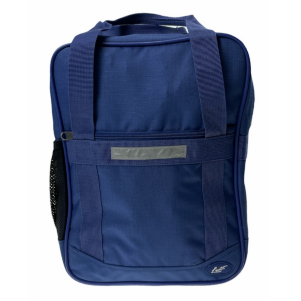 Fanno-26L Utility Backpack for School Book Library with Carry Handles and Padded Straps