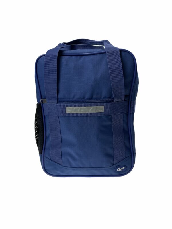 Fanno-26L Backpack for School Book Library Utility with Carry Handles and Padded Straps