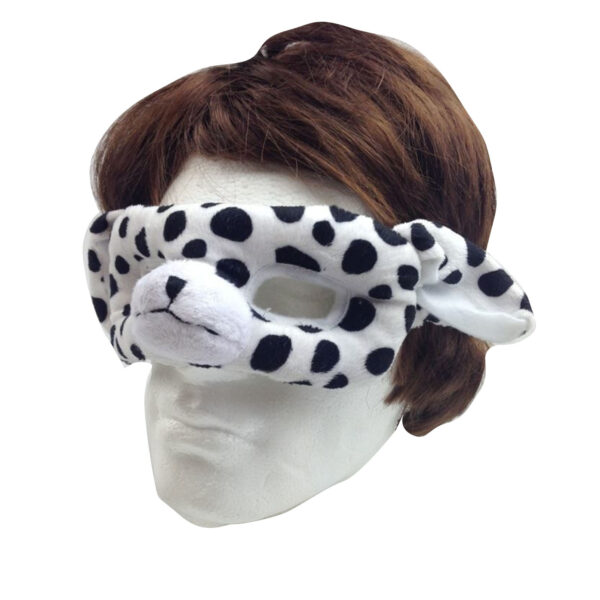 Fanno-Animal Mask Head Face Halloween Costume Party Prop for Kids and Adults