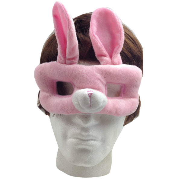 Fanno-Animal Mask Head Face Halloween Costume Party Prop for Kids and Adults