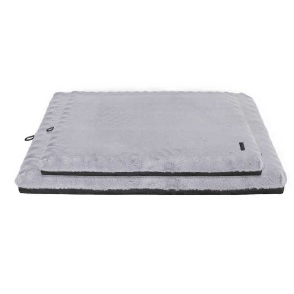 Fanno-Waterproof Dog Mattress with Memory Foam and PVC Bottom for Indoor Outdoor Use