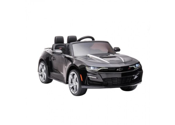 Fanno-Kids Ride On Car Chevrolet Camaro 2SS 12V Electric Vehicle with Bluetooth Music