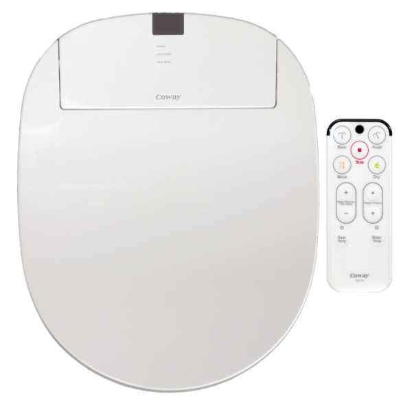 Fanno-Bidet Retrofit Compatible Coway BA13A Elongated Eco-Friendly Design Efficient Features