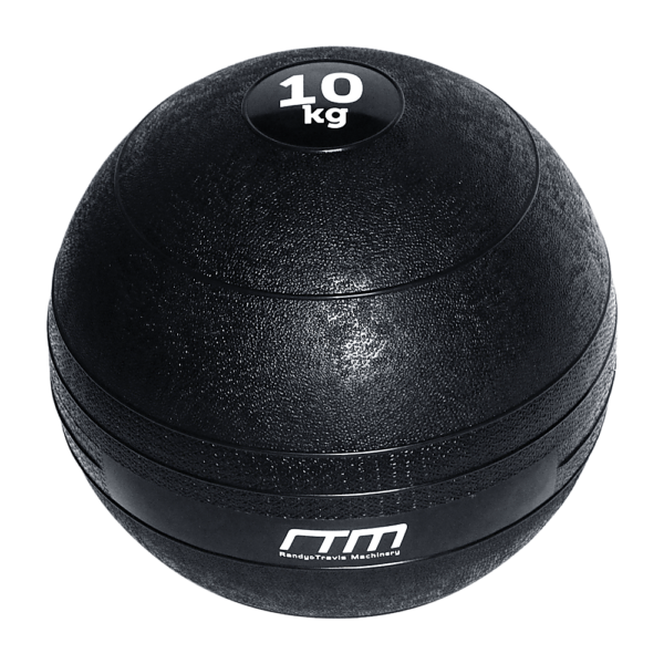 Fanno-10kg Slam Ball No Bounce for CrossFit Fitness MMA Boxing Bootcamp Workouts