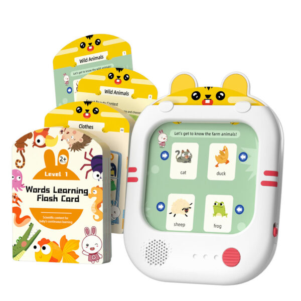 Fanno-Alilo Interactive Learning Tablet