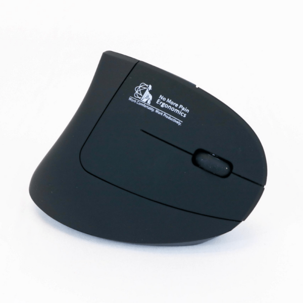 Fanno-Ergonomic Vertical Mouse Wireless for Comfortable Hand and Wrist Relief