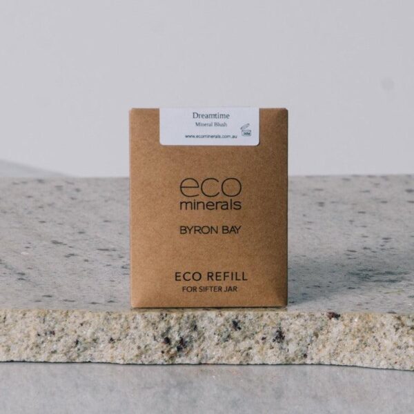 Fanno-Eco Refills for Blush Bronzer and Illuminate Compatible with EcoMinerals Jar