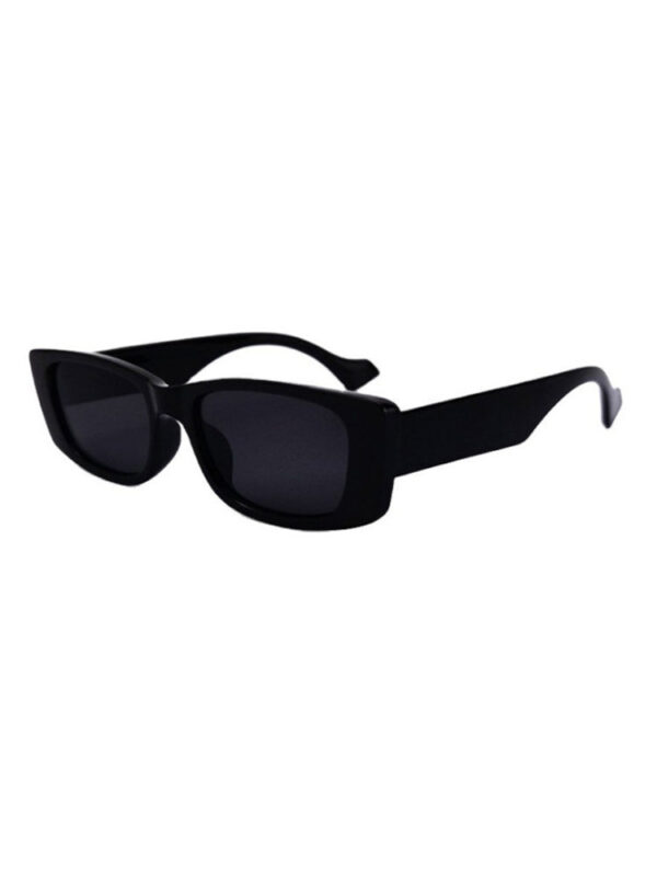 Fanno-Fashion Sunglasses for Women UV400 Scratch Resistant Chic  Accessory Black