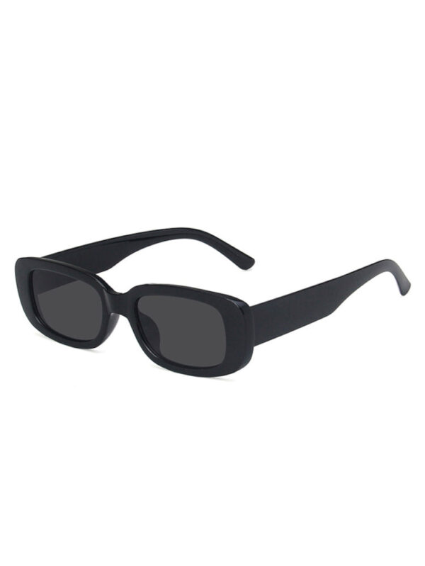 Fanno-Fashion Sunglasses for Women UV400 Scratch Resistant Chic  Accessory Black