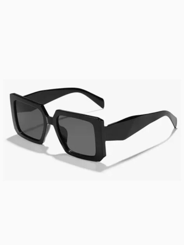 Fanno-Fashion Sunglasses for Women UV400 Scratch Resistant Chic  Accessory Black