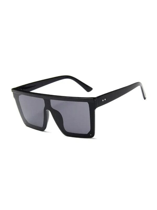 Fanno-Fashion Sunglasses for Women UV400 Scratch Resistant Chic  Accessory Black