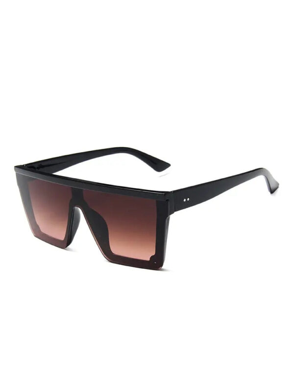 Fanno-Fashion Sunglasses for Women UV400 Scratch Resistant Brown Fade  Accessory