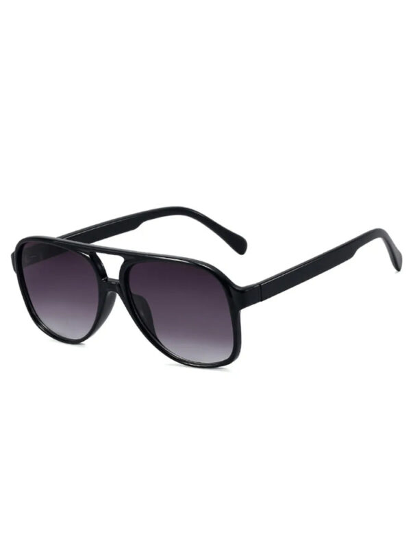 Fanno-Fashion Sunglasses for Women UV400 Scratch Resistant Black Fade  Accessory