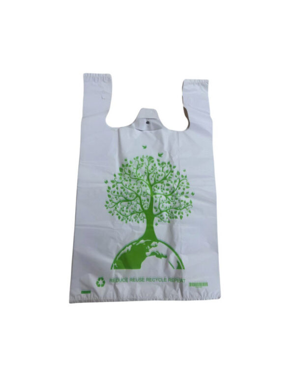 Fanno-Large Eco-Friendly Reusable Shopping Bags Wholesale 500 Pcs for Groceries