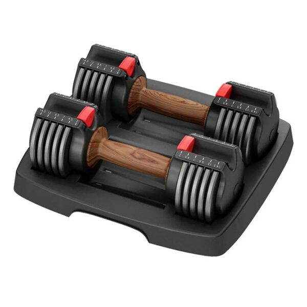 Fanno-NNEOBA Adjustable Dumbbell Set for Home Fitness Equipment