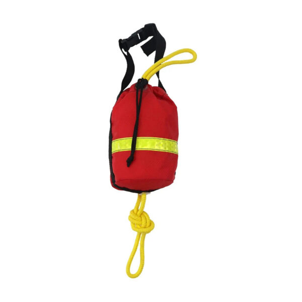 Fanno-NNEOBA Rope Throw Bag Flotation Device