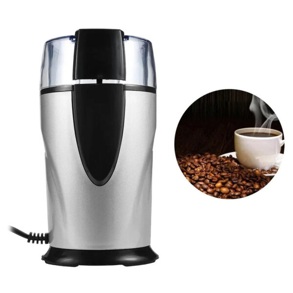 Fanno-Electric Coffee Grinder & Coffee Maker