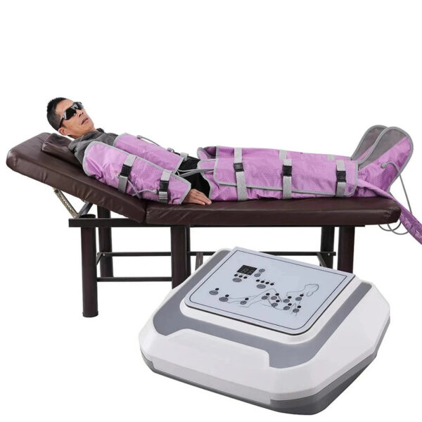 Fanno-NNEOBA Professional Pressotherapy Machine for Lymphatic Massage