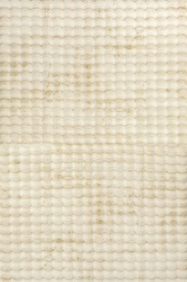 Fanno-Bubble Washable Rug - Natural 270X180Cm