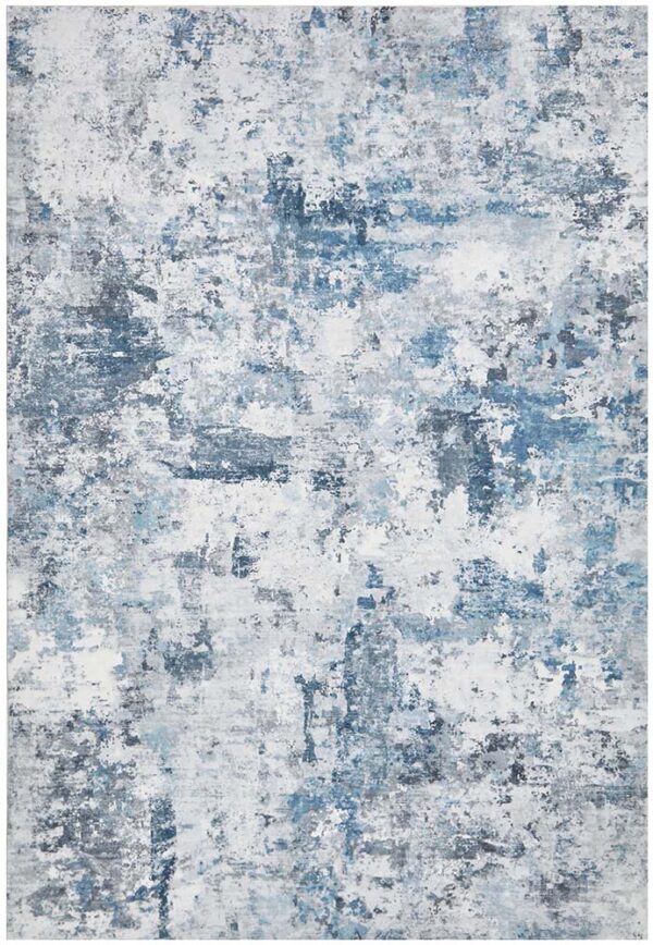 Fanno-Revive Cato Blue 220X150Cm